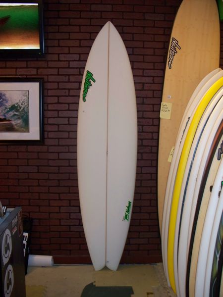 Neilson Surfboards Epoxy Fish